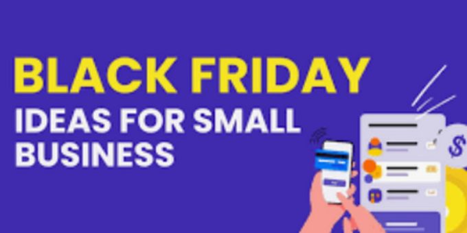 Black Friday promotions for small businesses