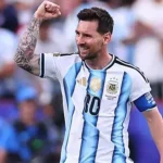 ကမ္ဘာ့ဖလား ပွဲစဉ်တွင် မက်ဆီ ဟတ်ထရစ်သွင်းယူပြီး သမိုင်းသစ်စိုက်ထူ၊ ကလိုဆေး၏ ဂိုးသွင်းအများဆုံးစံချိန်ကို လိုက်မှီ”