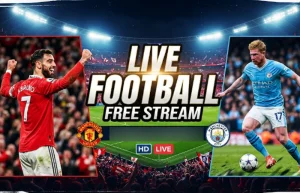 ဘောလုံး ပွဲ live ကြည့် ရန် အခမဲ့ နေရာများ